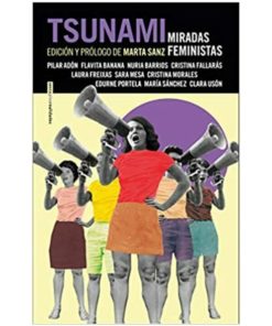 Imágen 1 del libro: Tsunami, Miradas feministas