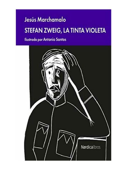 Imágen 1 del libro: Stefan Zweig, La tinta violeta