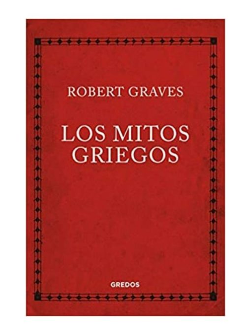 Imágen 1 del libro: Los Mitos Griegos