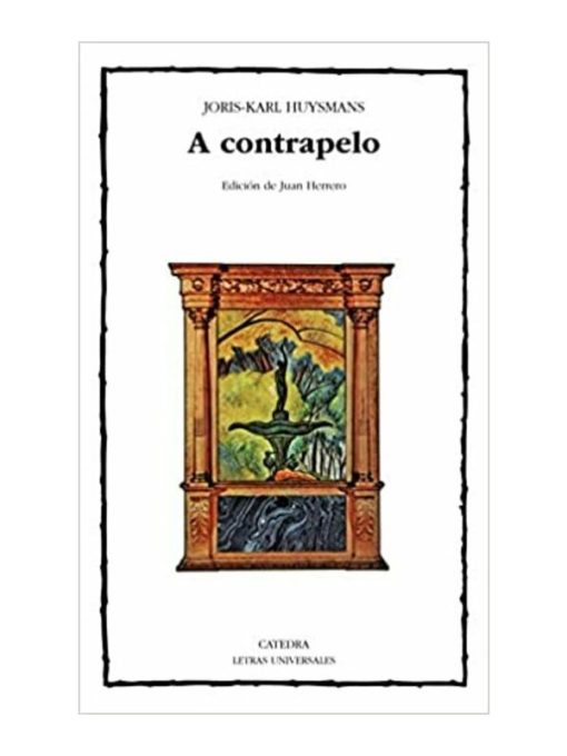 Imágen 1 del libro: A contrapelo