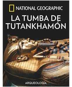 Imágen 1 del libro: La tumba de Tutankhamón