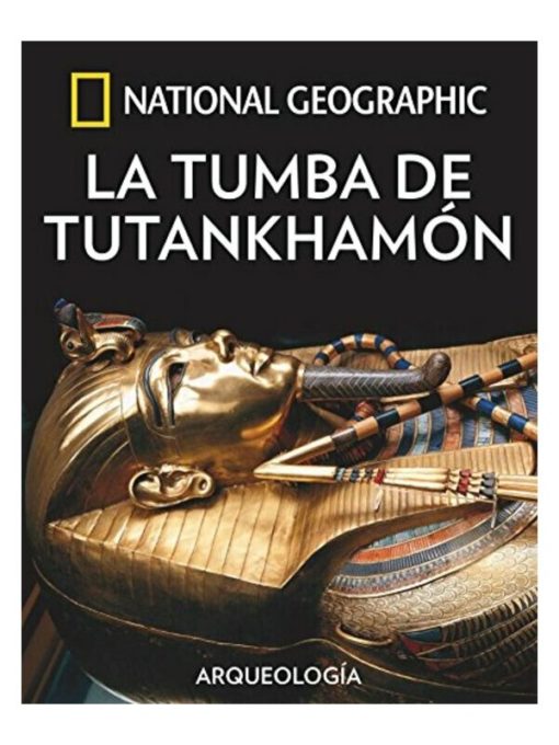 Imágen 1 del libro: La tumba de Tutankhamón