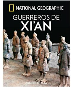 Imágen 1 del libro: Guerreros de Xi`an