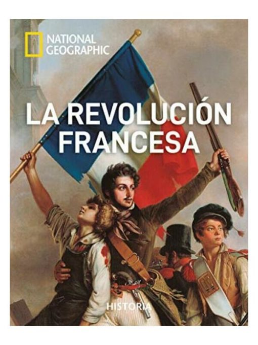 Imágen 1 del libro: La Revolución Francesa