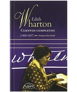 Imágen 1 del libro: Cuentos completos II ( 1909 - 1937) - Edith Wharton