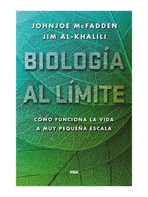 Imágen 1 del libro: Biología al límite