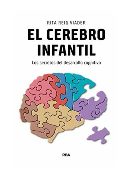 Imágen 1 del libro: El cerebro infantil