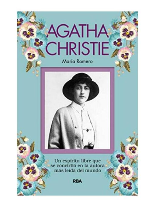 Imágen 1 del libro: Agatha Christie
