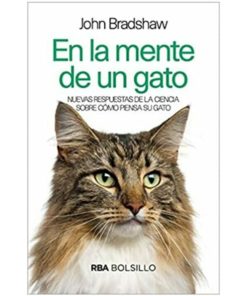 Imágen 1 del libro: En la mente de un gato