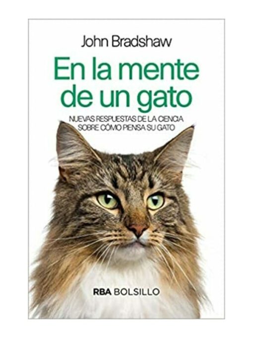 Imágen 1 del libro: En la mente de un gato