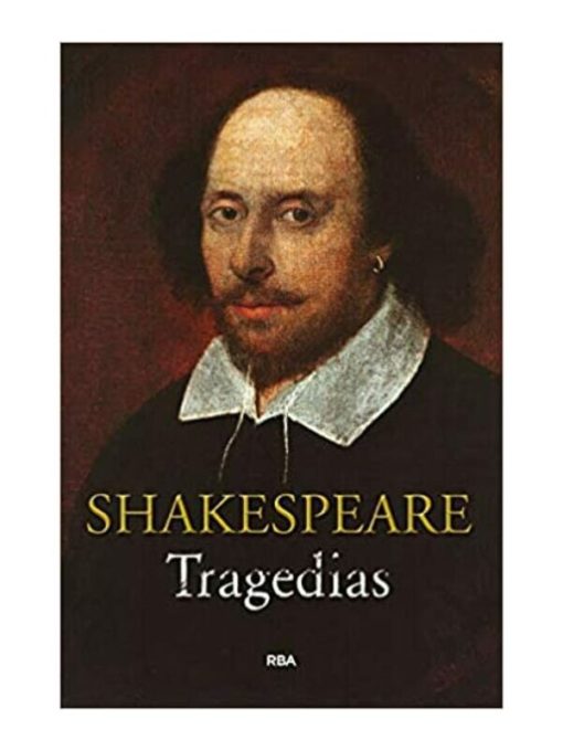 Imágen 1 del libro: Tragedias - Shakespeare