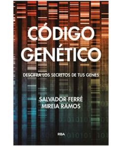 Imágen 1 del libro: Código genético