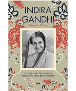 Imágen 1 del libro: Indira Gandhi