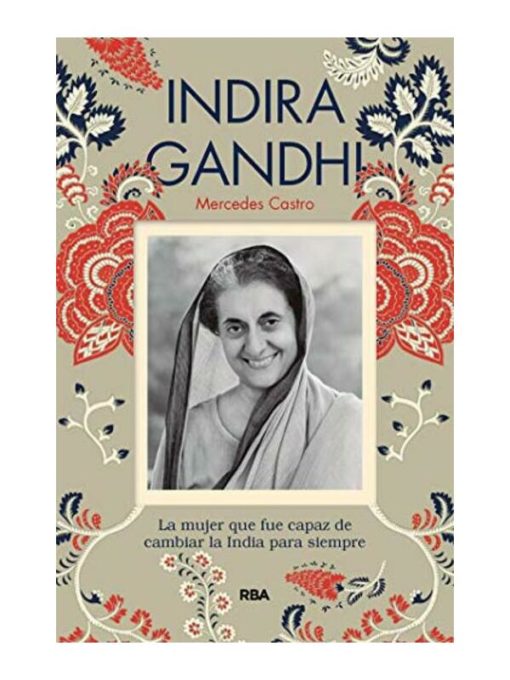 Imágen 1 del libro: Indira Gandhi
