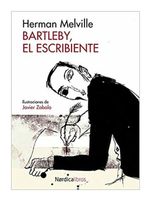 Imágen 1 del libro: Bartelby, el escribiente