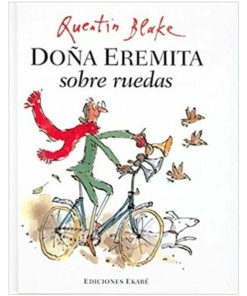 Imágen 1 del libro: Doña Eremita sobre ruedas
