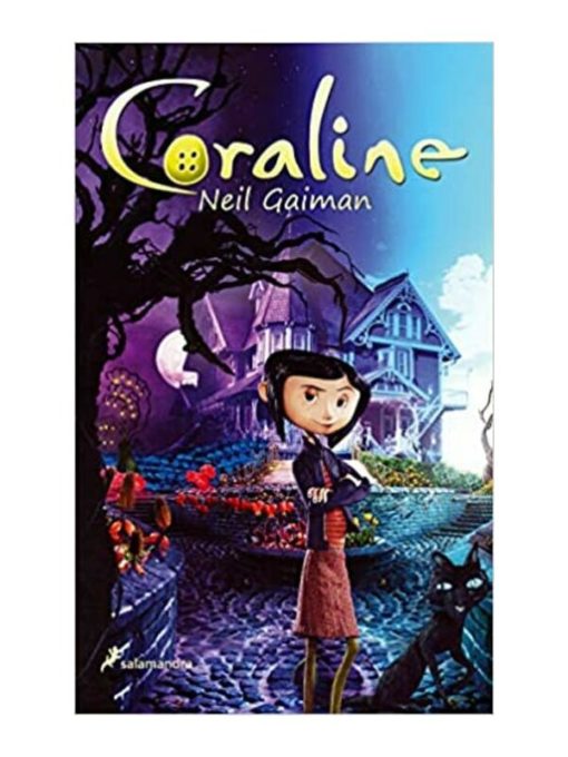 Imágen 1 del libro: Coraline