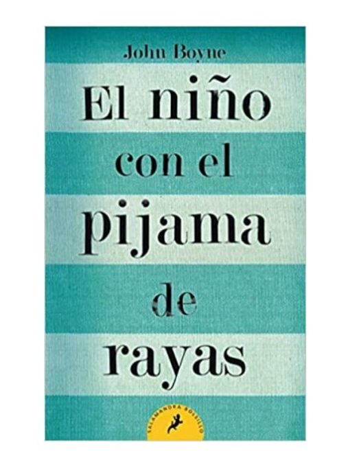 Imágen 1 del libro: El niño con el pijama de rayas