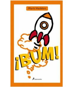 Imágen 1 del libro: ¡Bum!