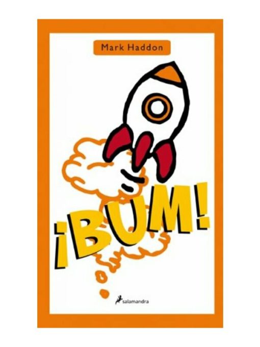 Imágen 1 del libro: ¡Bum!