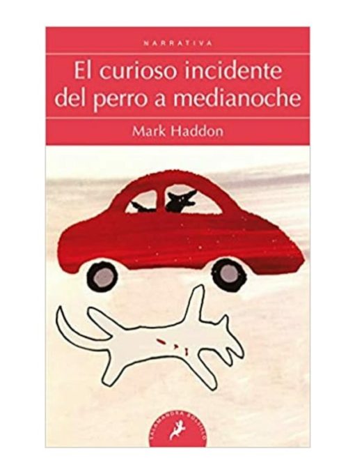 Imágen 1 del libro: El curioso incidente del perro a medianoche