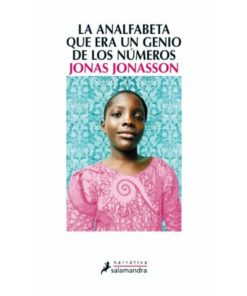 Imágen 1 del libro: La analfabeta que era un genio de los números