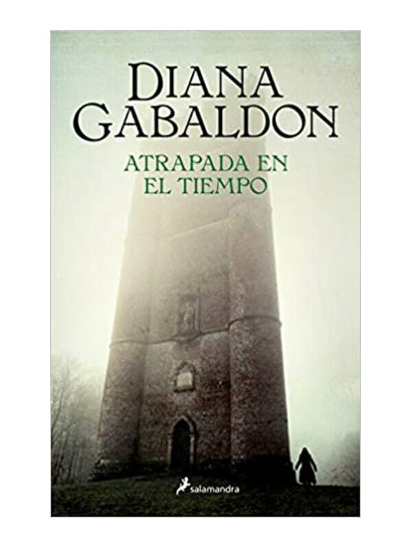 9788498386714-cover Imágen 1 del libro: Atrapada en el tiempo