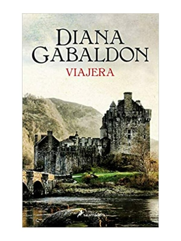 9788498386721-cover Imágen 1 del libro: Viajera