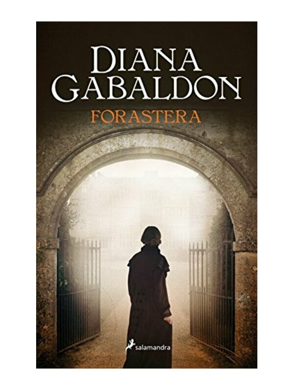 9788498387186-cover Imágen 1 del libro: Forastera