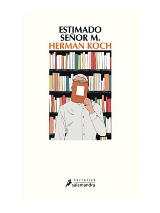 Imágen 1 del libro: Estimado Señor M.