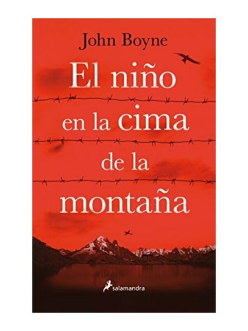 Imágen 1 del libro: El niño en la cima de la montaña
