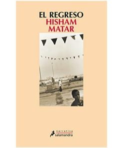 Imágen 1 del libro: El regreso