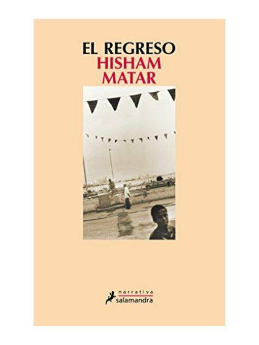 Imágen 1 del libro: El regreso