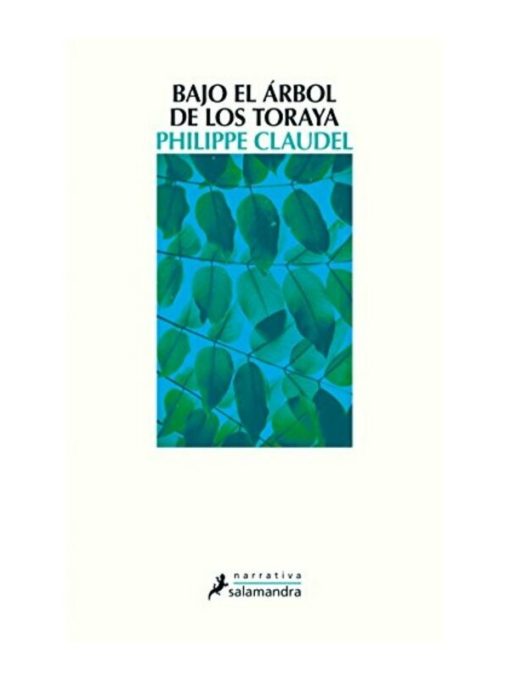 Imágen 1 del libro: Bajo el árbol de los Toraya