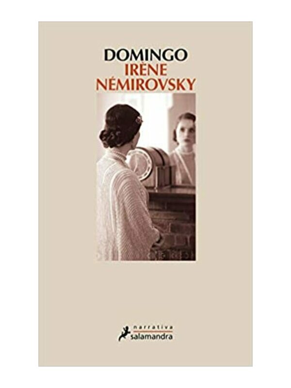 9788498387834-cover Imágen 1 del libro: Domingo
