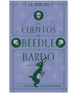 Imágen 1 del libro: Los cuentos de Beedle el Bardo