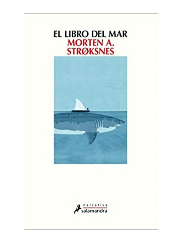 9788498388732-cover Imágen 1 del libro: El Libro del Mar