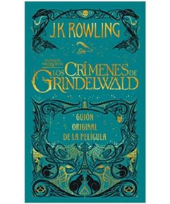 Imágen 1 del libro: Los crimenes de Grindelwald