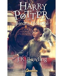 Imágen 1 del libro: Harry Potter y la piedra filosofal