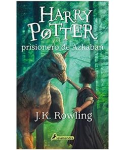 Imágen 1 del libro: Harry Potter y el prisionero de Azkaban