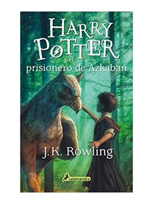 Imágen 1 del libro: Harry Potter y el prisionero de Azkaban