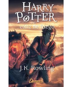 Imágen 1 del libro: Harry Potter y el caliz de fuego