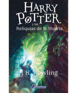 Imágen 1 del libro: Harry Potter y las reliquias de la muerte