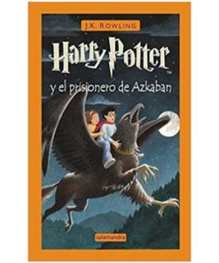 Imágen 1 del libro: Harry Potter y el prisionero de Azkaban