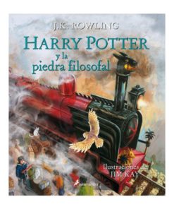 Imágen 1 del libro: Harry Potter y la piedra filosofal