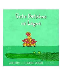 Imágen 1 del libro: Siete patitos en la laguna