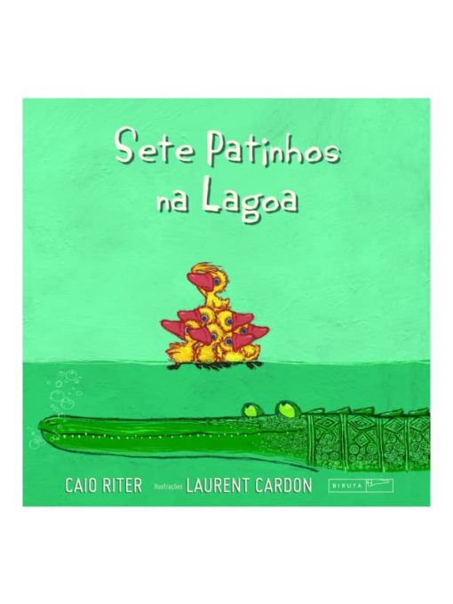 Imágen 1 del libro: Siete patitos en la laguna