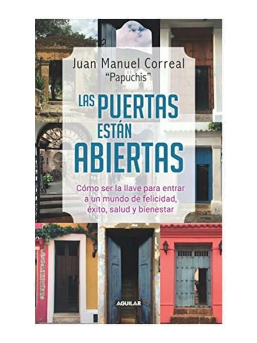 Imágen 1 del libro: Las puertas están abiertas