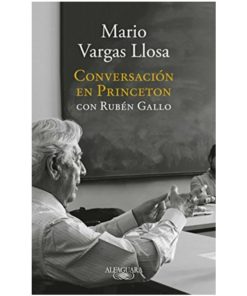 Imágen 1 del libro: Conversación en Princeton