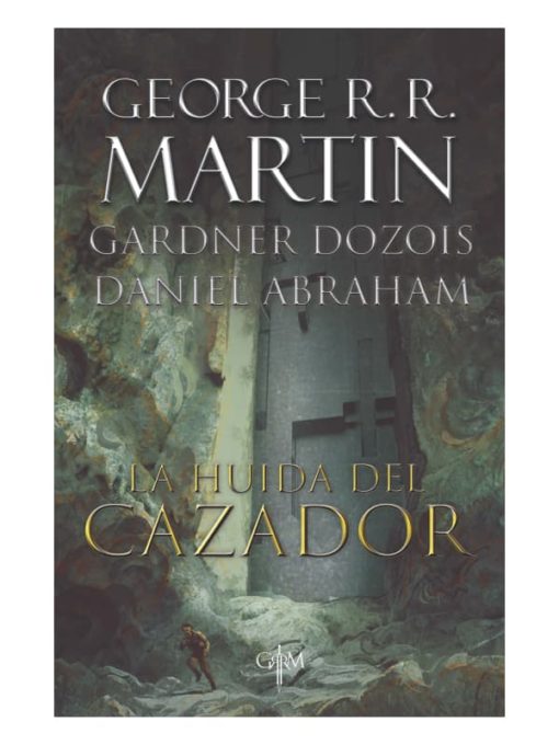 Imágen 1 del libro: La huida del cazador